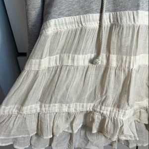 Free People Bohemian Hoodie